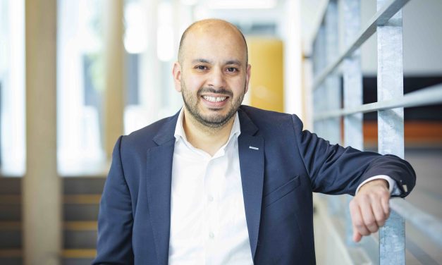 Mustapha Esadik: ‘Sport is ook een lens om een politiek of economisch verhaal over Afrika te vertellen’
