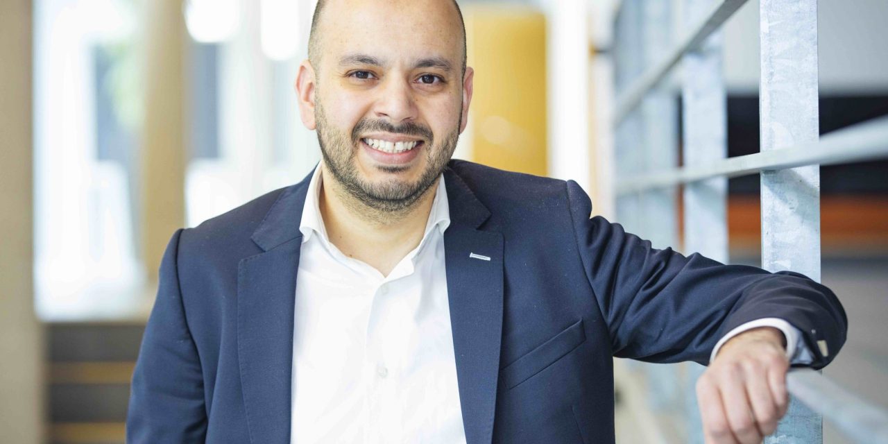 Mustapha Esadik: ‘Sport is ook een lens om een politiek of economisch verhaal over Afrika te vertellen’