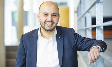 Mustapha Esadik: ‘Sport is ook een lens om een politiek of economisch verhaal over Afrika te vertellen’