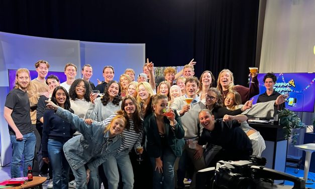 Go gaat Lekker Los deze week met onder andere Orgel Joke en… slijm