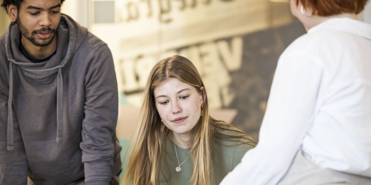 Design thinking lijkt beperkend, maar ‘het maakt je juist creatiever’