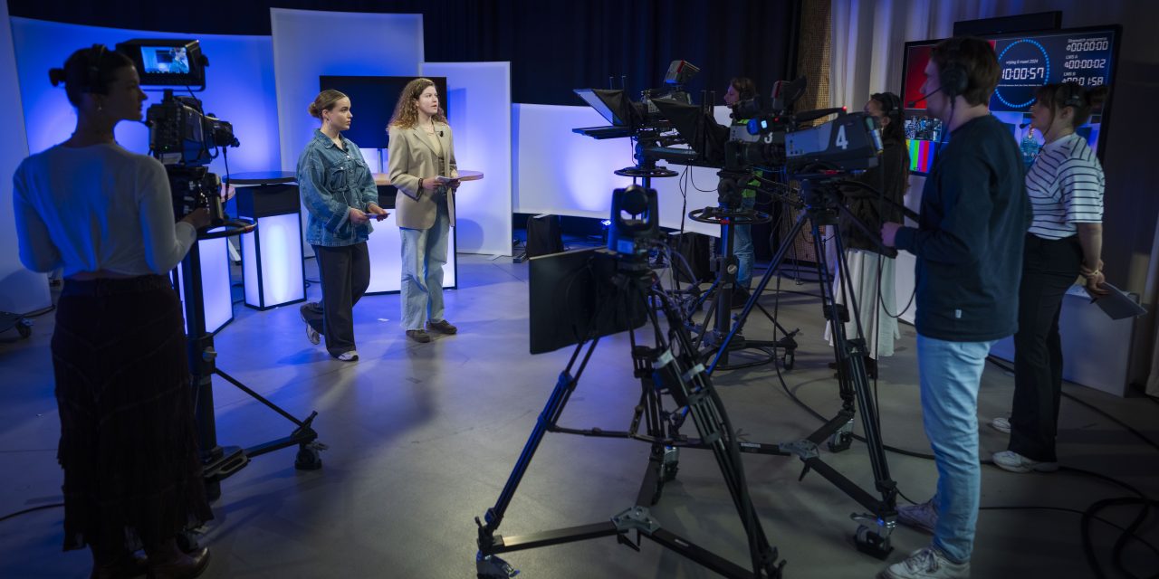 15 november open dag SvJ: Festivalsfeer met liveblog