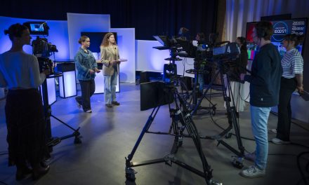 15 november open dag SvJ: Festivalsfeer met liveblog