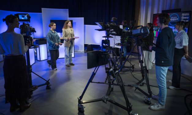 15 november open dag SvJ: Festivalsfeer met liveblog