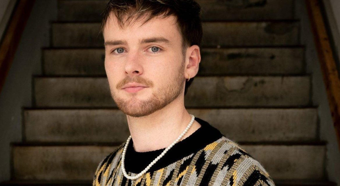 Leon Zantinge met onderzoek op voorpagina Trouw