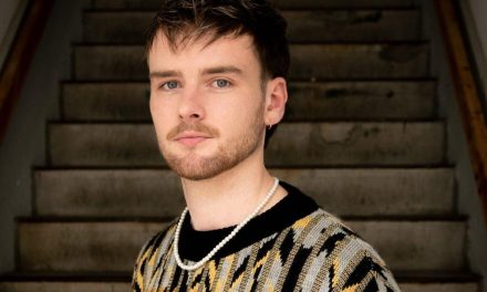 Leon Zantinge met onderzoek op voorpagina Trouw