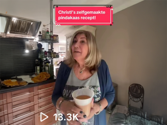 Hoe een TikTok-prototype onverwacht viral ging