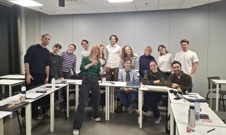 Nieuwe honours ‘podcast maken’ gestart