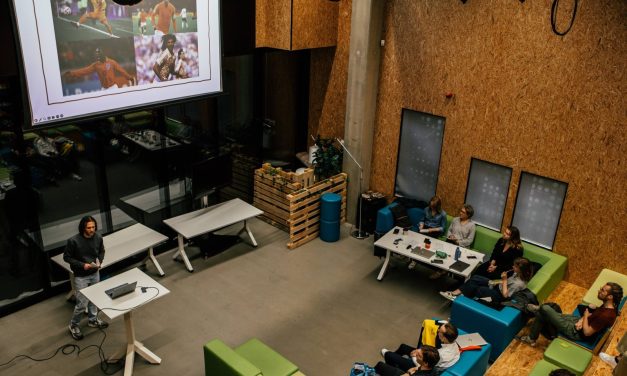 Pik op dinsdag 13 januari een SvJ-Talk mee op het Mediaplein