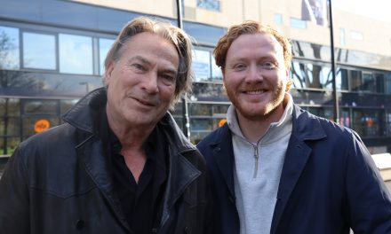 Zo vader, zo zoon: Mels en Peter Kee in de journalistiek