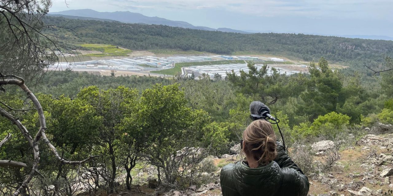 Voormalig SvJ student met een missie: Stanzen Jelsma (24) en haar documentaire ‘From Compassion to Crime’