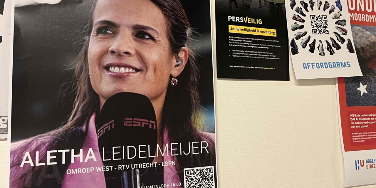 Kom naar Bonus met ESPN-verslaggever en/of de Nieuwsquiz battle voor eerstejaars