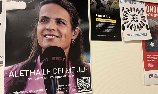 Kom naar Bonus met ESPN-verslaggever en/of de Nieuwsquiz battle voor eerstejaars