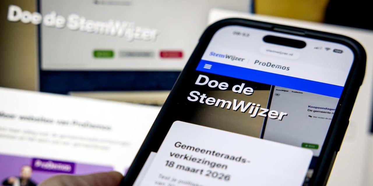 SvJ-studenten maken producties en live radio-uitzending over de gemeenteraadsverkiezingen