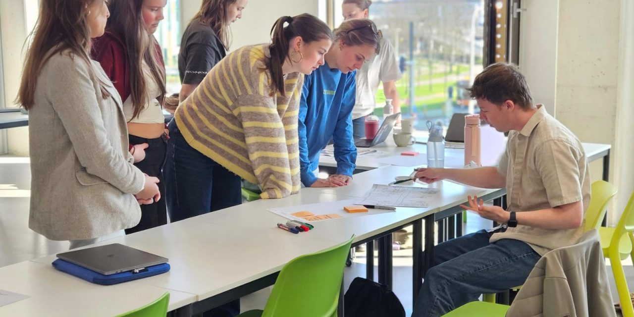 Concentratie voor jaar één en nomitaties voor ‘Docent van het Jaar’