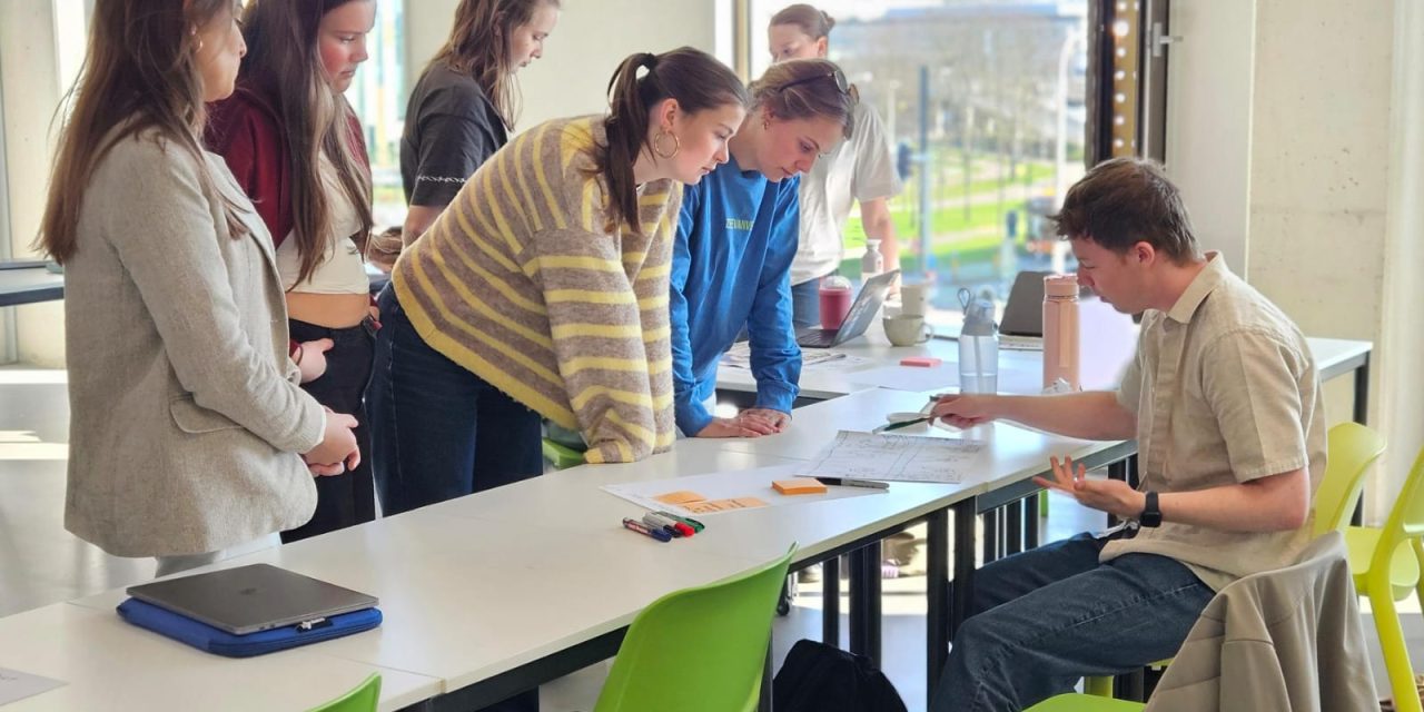 Concentratie voor jaar één en nominaties voor ‘Docent van het Jaar’