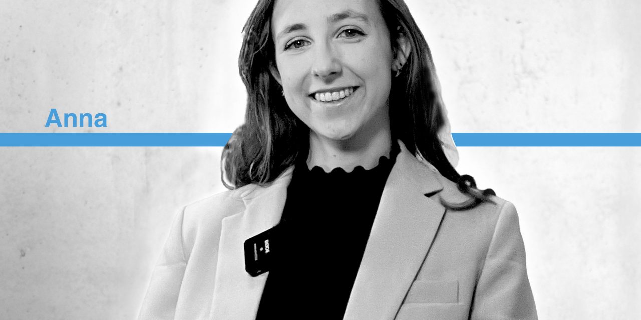 Anna zoekt een kamer: Ben ik te serieus? Niet grappig genoeg?