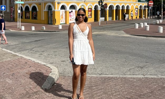 Kaysha maakt SLOW-Productie op Curaçao: ‘Ik denk dat ik de journalistiek daar naar een hoger niveau kan tillen’