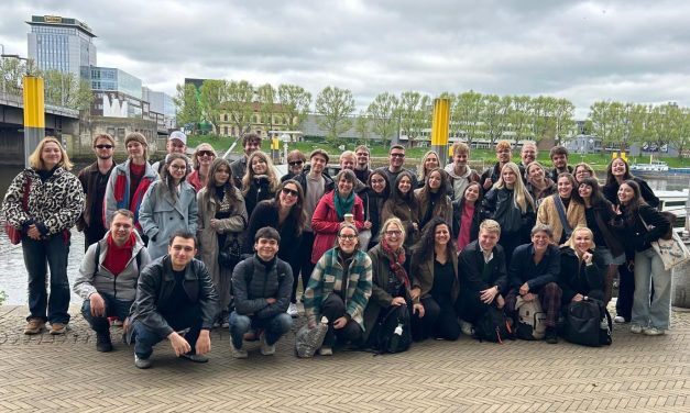 Factcheckweek in Duitsland: ‘We moeten ons als journalisten druk maken over persvrijheid’.