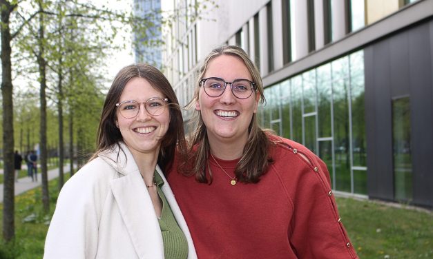 Nikki en Rosalie delen hun fotografie op Instagram: ‘Een foto kan niet echt fout zijn’