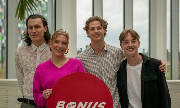 Bonusteam voor het nieuwe schooljaar bekendgemaakt