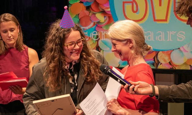 Isa en Sofie winnen SVJPrijs voor eerste en tweede jaar: ‘het voelt onwerkelijk’