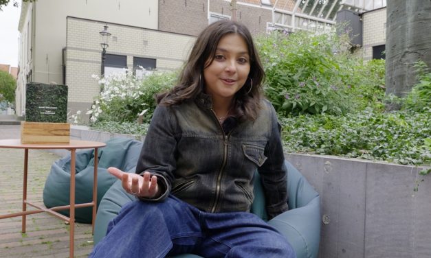 Eerstejaars kijkt ogen uit op Journalistiek Festival Deventer