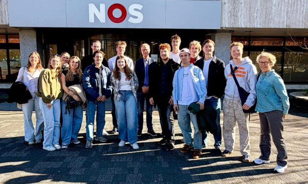 Nieuwe minoren gestart: Mens & Media en Sportjournalistiek