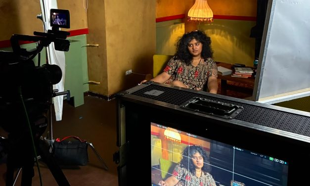 Van fictiefilm in Berlijn naar documentaire op de campus