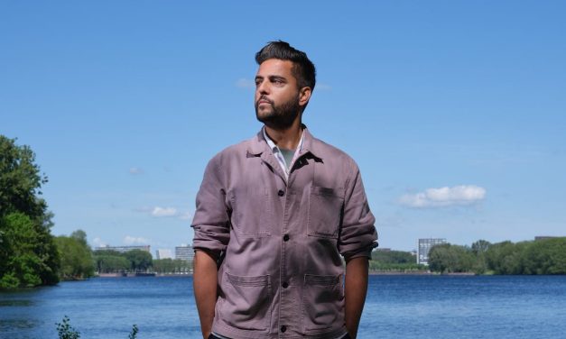 Bonusgast Haroon Ali en een kans om naar Griekenland te gaan