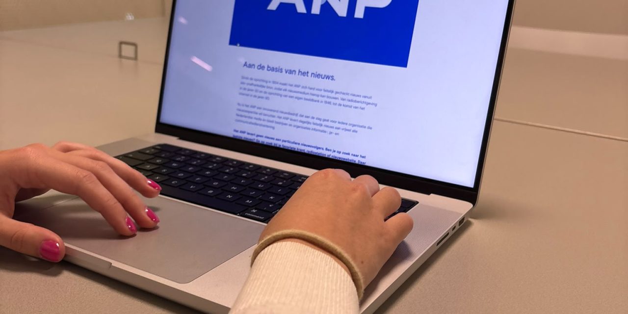 Na te veel telefoontjes gaat de ANP-bronnenbank op een kier