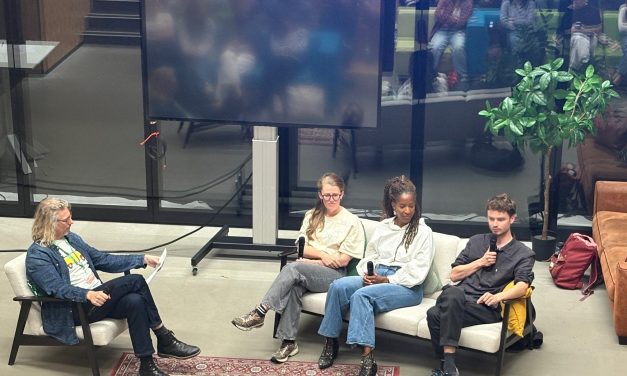 ‘Bel mensen, ga erlangs en heb lef’: Freelancers delen hun tips & tricks met SvJ-studenten