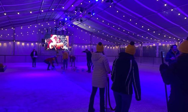 Fluitketel curling competitie weer van start in Zeist