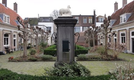 Er komt een knarrenhof aan de Renesselaan