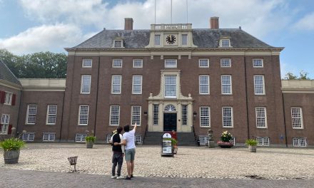 Zeist viert 100 jaar eigenaarschap Slot Zeist op ‘Open Monumentendag’