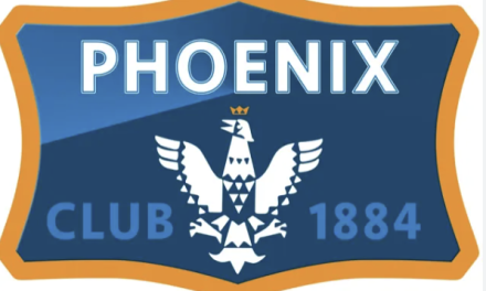 Phoenix dames 1 strijdt om kampioenstitel in de zaal