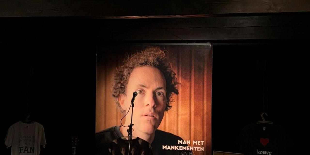 Hein Baljet omarmt het leven met nieuw album