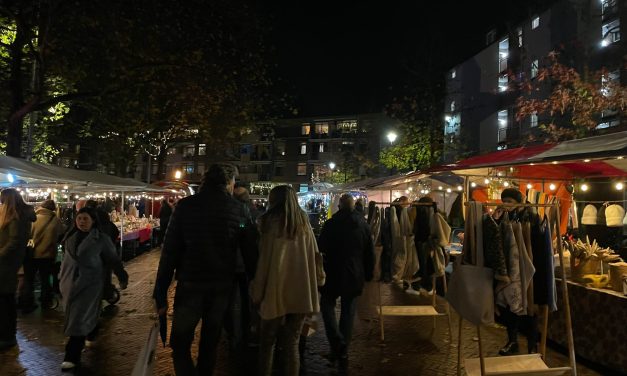 Winter Wonderland opent met markt