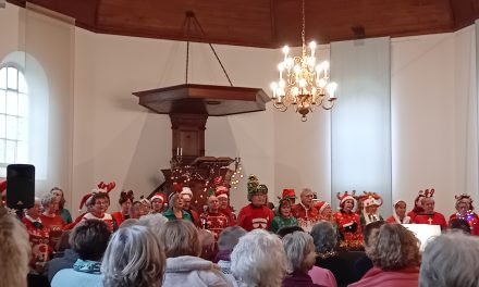 Kerst Korenfestival brengt kerstsfeer in Bunnik