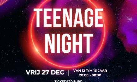 Club Backstreet organiseert avond speciaal voor jonge jeugd