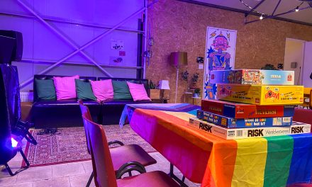 Paarse Vrijdag in Lab Lou zorgt voor verbinding in queergemeenschap