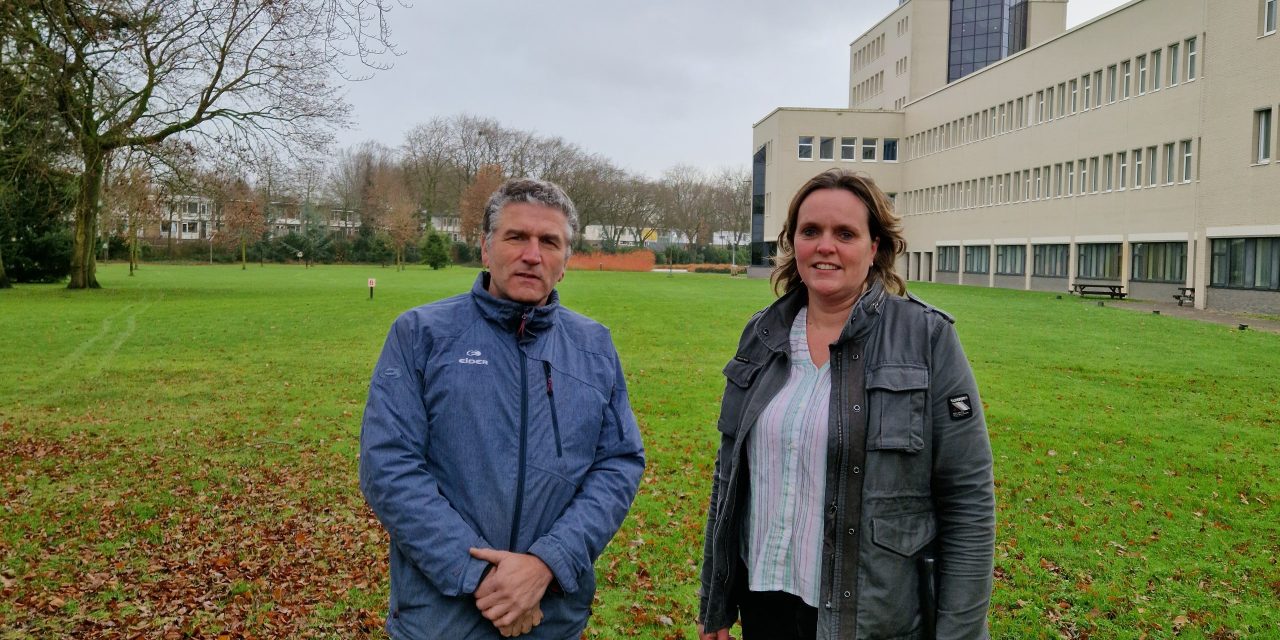 Bewoners PGGM-terrein maken zich ernstig zorgen om herontwikkeling van het gebied