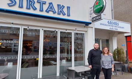 Grieks restaurant Sirtaki bestaat 40 jaar, dit is wat er allemaal veranderd is in die tijd