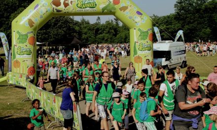 Laatste editie met De Groene Winkel als sponsor: Avondvierdaagse Zeist