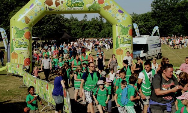 Laatste editie met De Groene Winkel als sponsor: Avondvierdaagse Zeist 2025