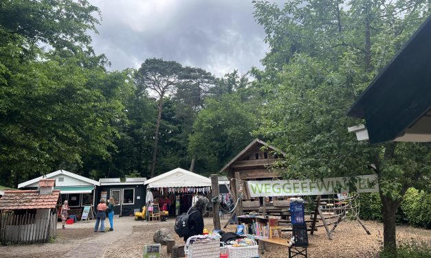 De tweede editie van ‘Dag van Samen Duurzaam Doen’ was een groot succes