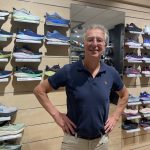 Een bekend gezicht neemt afscheid van sportwinkel Sunny Camp