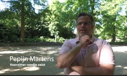 Vrijwilligerswerk komt niet vanzelf: Pepijn Martens en het verhaal van RondjeZeist