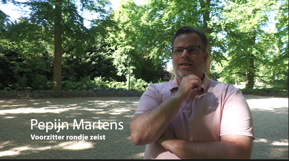 Vrijwilligerswerk komt niet vanzelf: Pepijn Martens en het verhaal van RondjeZeist