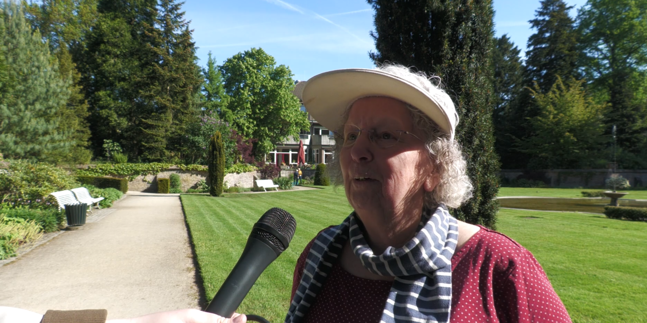 De Dieptetuin door de ogen van Hanny Deij